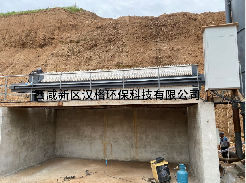 西安沙場(chǎng)壓濾機