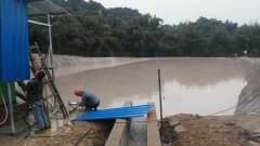 四川瀘州金磊建材使用現場(chǎng)案例